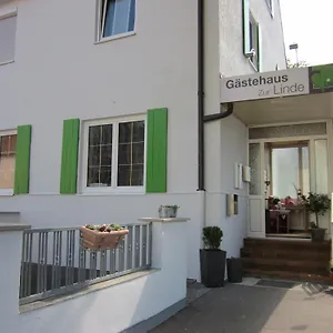 Gasthuis Gaestehaus Zur Linde, Ingolstadt