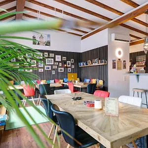 Hostel Mannheim , MHG Duitsland