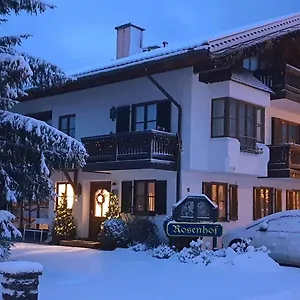 Hotel Rosenhof, Ruhpolding