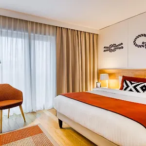 Citadines Michel Appart hôtel Hambourg