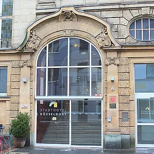Stadthotel 3*, Düsseldorf Duitsland