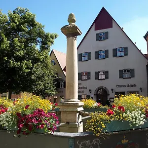Guest house Haus Appelberg, Dinkelsbuehl