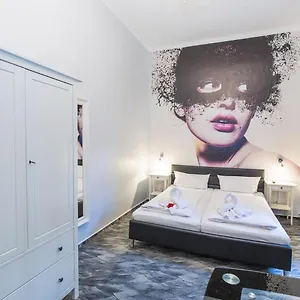 ** Guest house Marie Prenzlauer Berg Germany