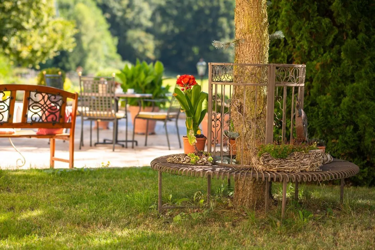 Hotel Landhotel Lindenhof Vohenstrauss