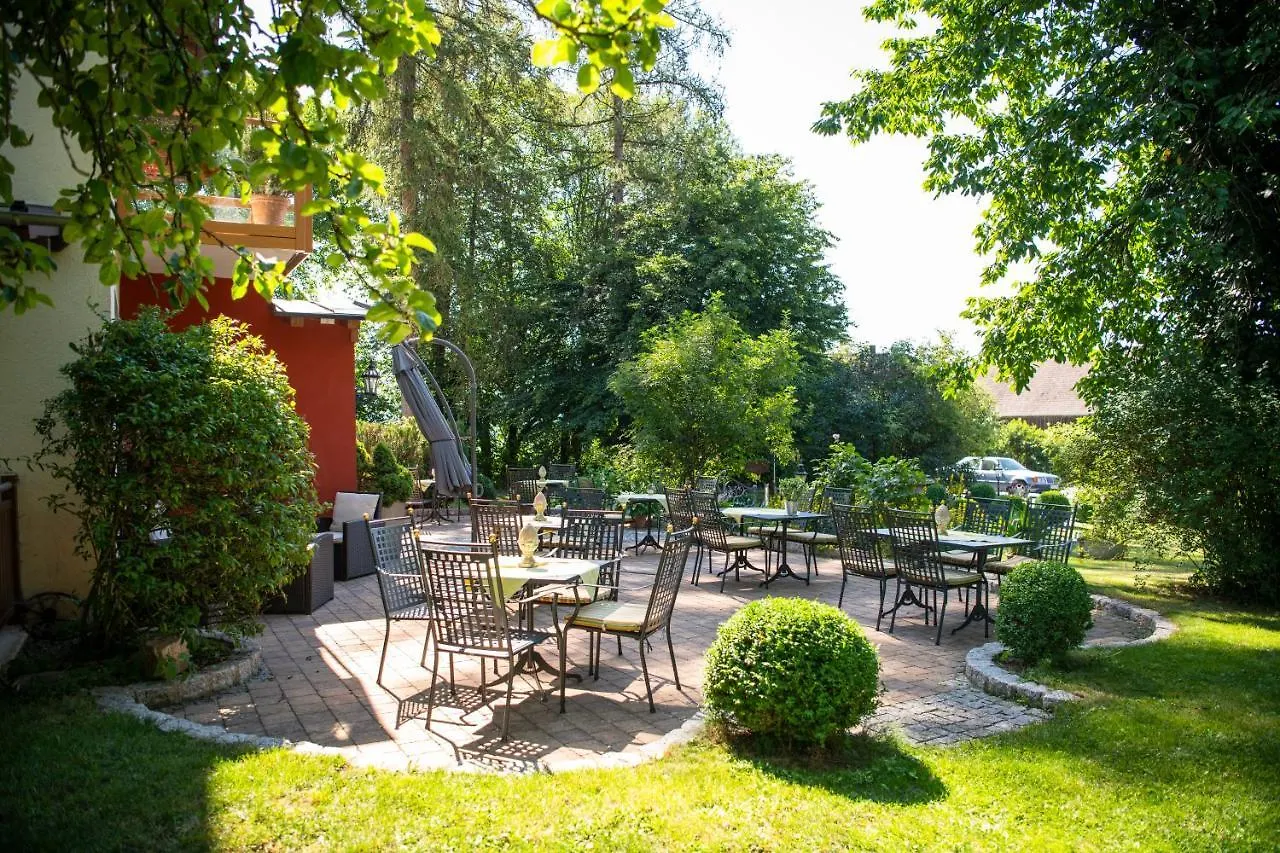 Hotel Landhotel Lindenhof Vohenstrauss