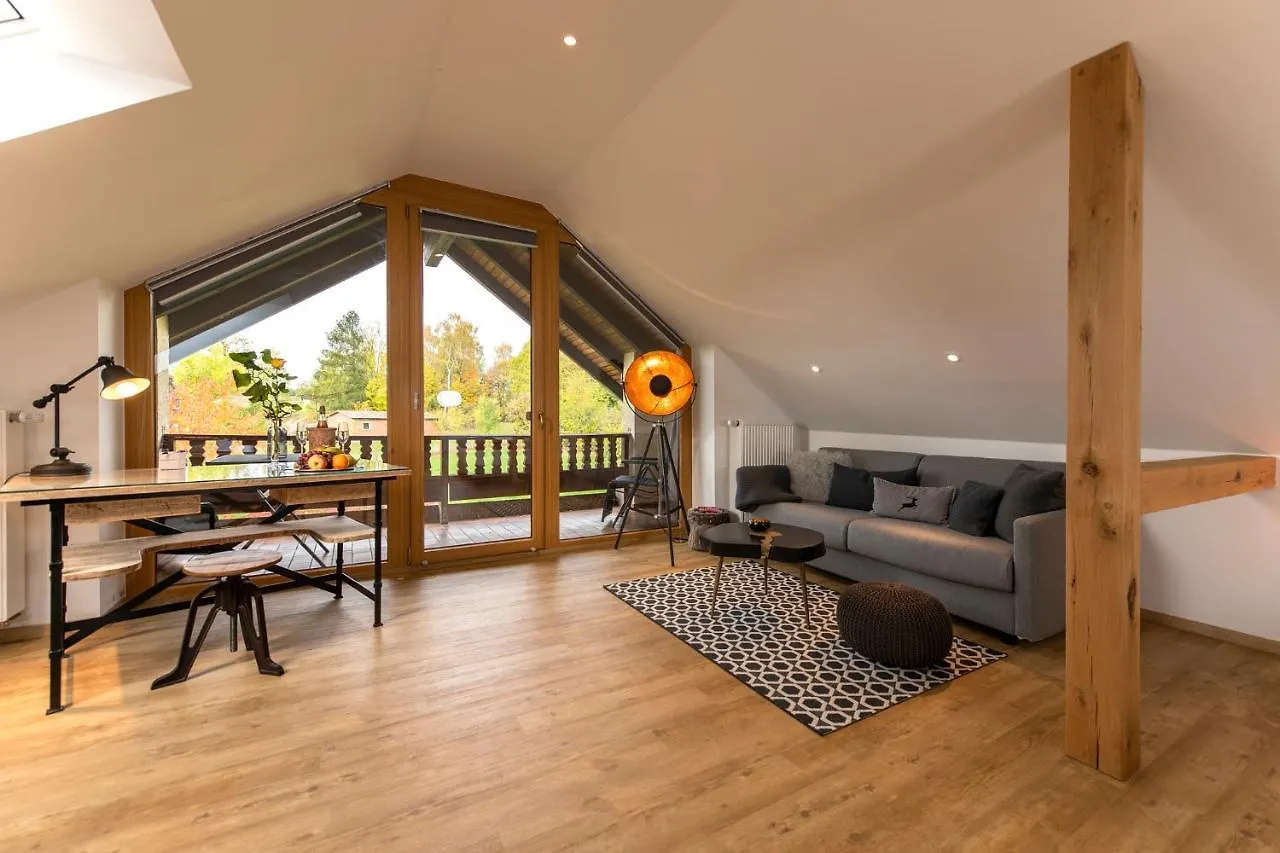 Landhotel Lindenhof Vohenstrauss 3*,  Tyskland