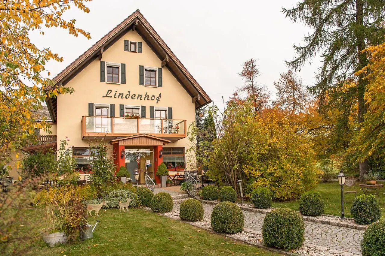 Hotel Landhotel Lindenhof Vohenstrauss